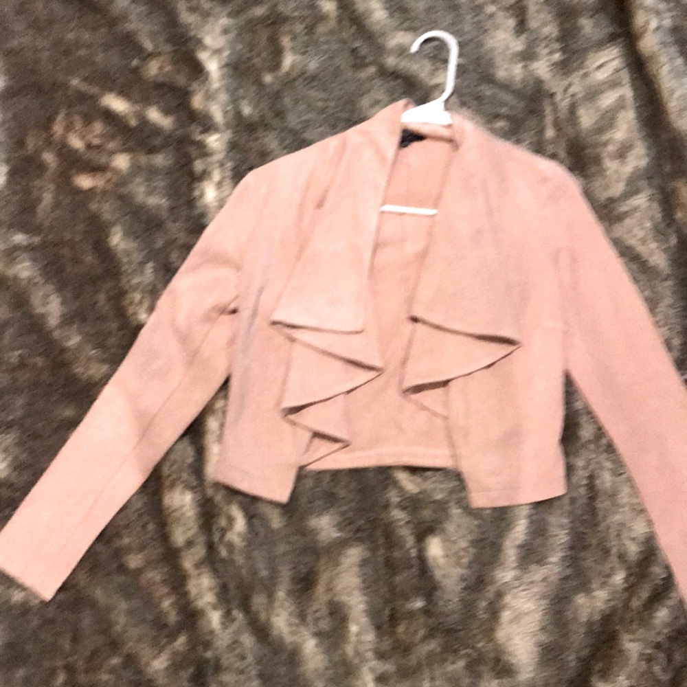Dusky Pink Jacket - image 1
